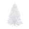 6ft. Unlit Icy White Iridescent Spruce Artificial Christmas Tree
